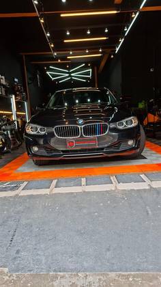 BMW 320i 2.0 16V TURBO GASOLINA 4P AUTOMÁTICO
